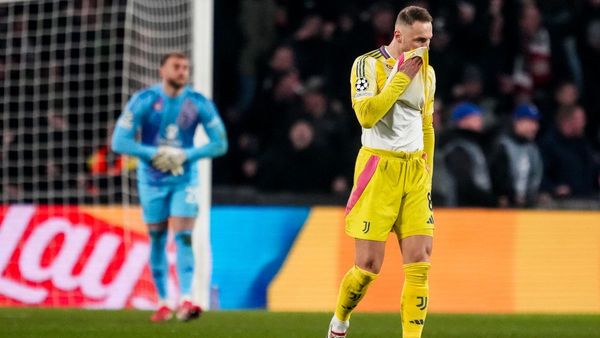 Motta Reflects on Juventus' Elimination by PSV Motta Reflects on Juventus' Elimination by PSV