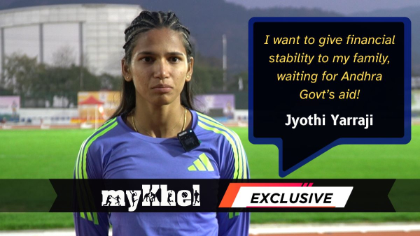 Jyothi Yarraji s Plea for Financial Aid Andhra Pradesh s Hurdle Queen Seeks Support to Fulfill Her Family s Dreams