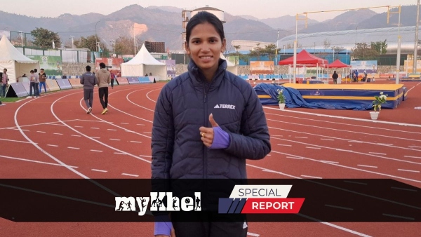 National Games 2025 Top 5 Athletes Eyeing Gold Medals As Track amp amp Field Event Kicks Off February 8 in Dehradun