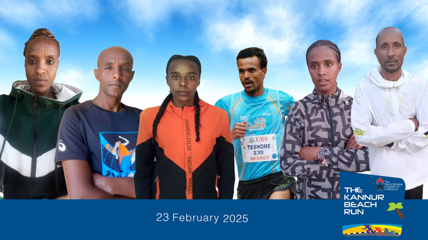 Kannur Beach Run 2025