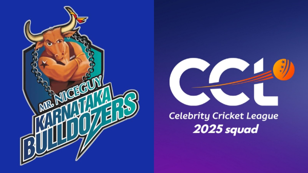 Karnataka Bulldozers Squad for CCL 2025