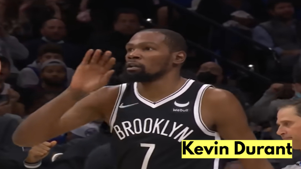 Kevin Durant