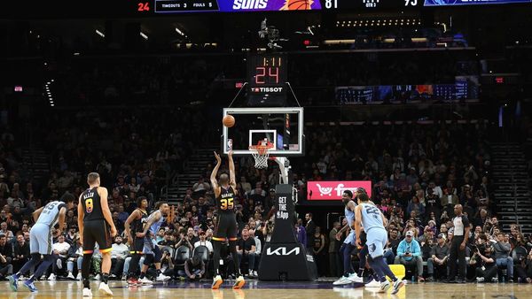 Durant Reaches 30,000 Points in NBA