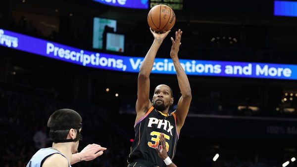 Durant Reaches 30,000 Career Points
