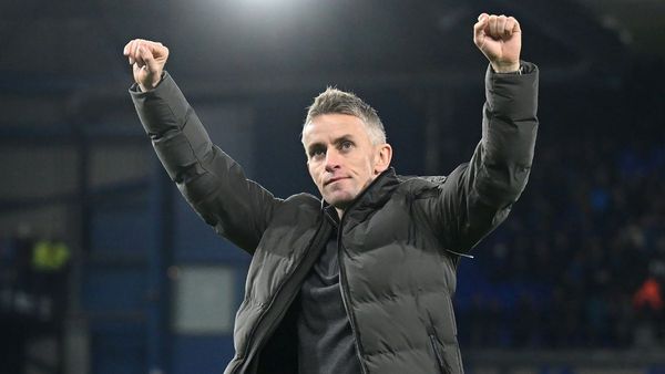 McKenna Excited for Ipswich's Old Trafford Visit