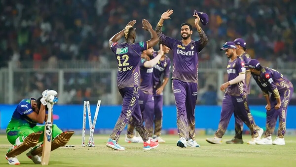 Former KKR player sees RCB advantage cautious about Knight Riders schedule