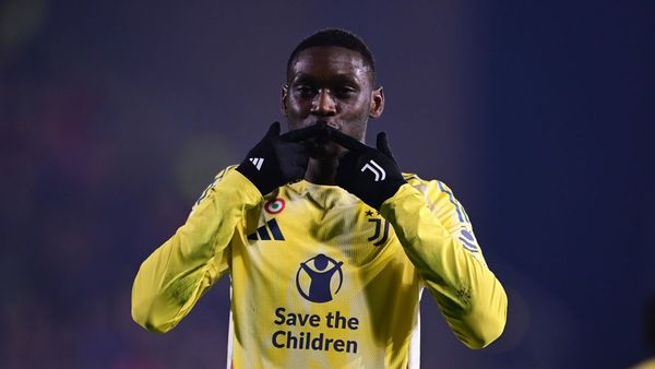 Kolo Muani's Strong Start at Juventus