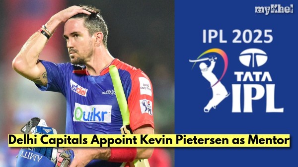 IPL 2025 Kevin Pietersen Rejoins Delhi Capitals as Mentor to Work Alongside Munaf Patel amp amp Others