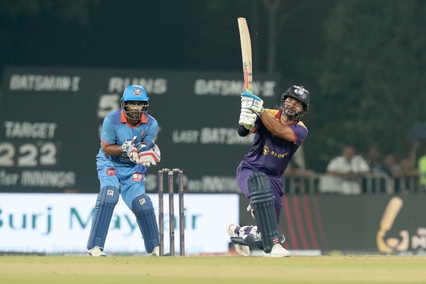 India vs Sri Lanka IML 2025