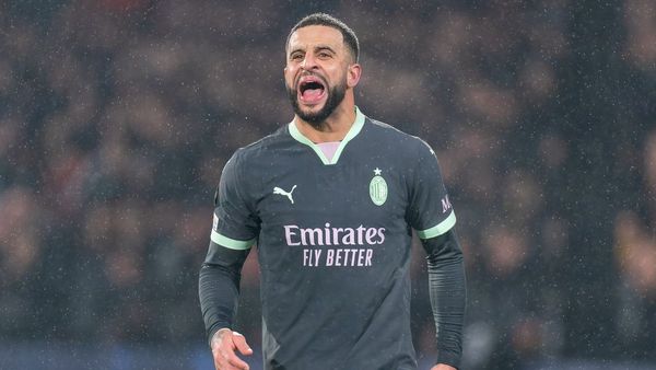 Walker Finds New Passion at AC Milan