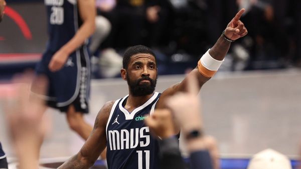 Irving Stresses Importance of Mavericks Arena