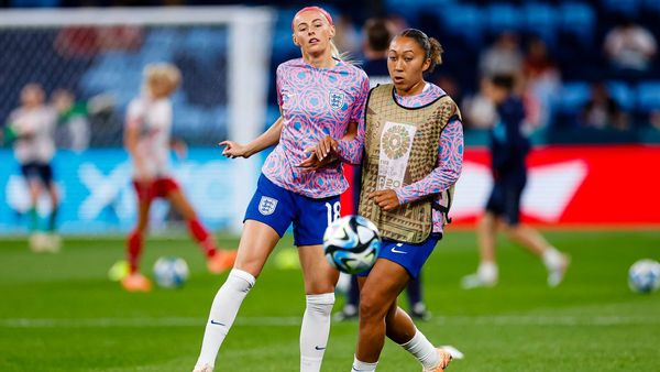 James Back in Lionesses Squad; Kelly Dropped