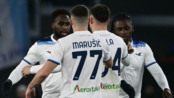 Lazio and Napoli End in 2-2 Stalemate