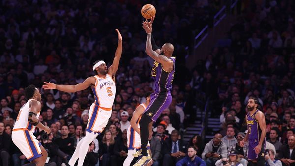 Lakers Triumph with LeBron s Triple-Double Performance