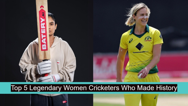 Womens Day 2025 From Mithali Raj to Ellyse Perry Top 5 Legendary Cricketers Who Broke Boundaries and Made History