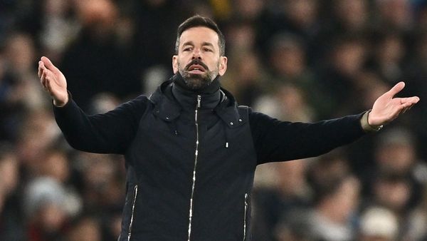 Van Nistelrooy Calls for Initiative at Leicester City