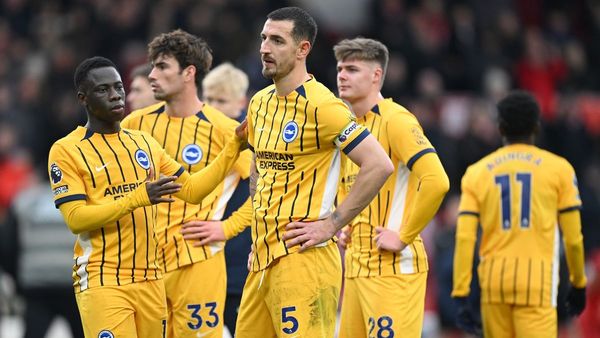 Dunk Slams Brighton After Heavy Defeat