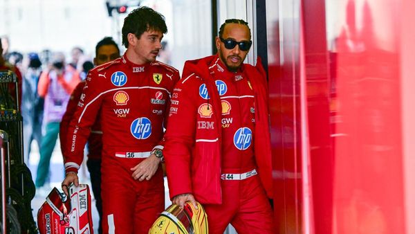 Hamilton's Seamless Transition to Ferrari