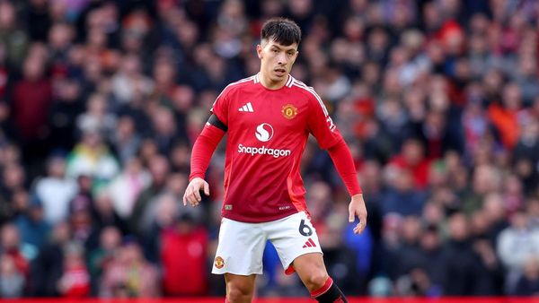 Martinez Suffers Cruciate Ligament Injury