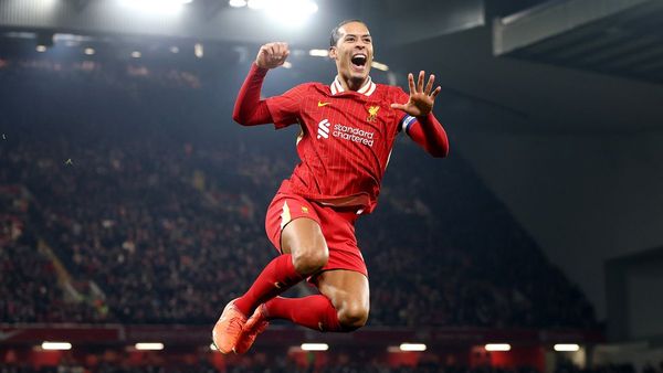 Van Dijk Highlights Focus on Quadruple After Spurs Win