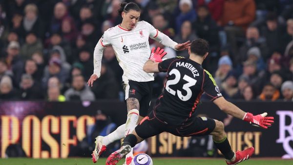 Liverpool Draws with Aston Villa in Premier League