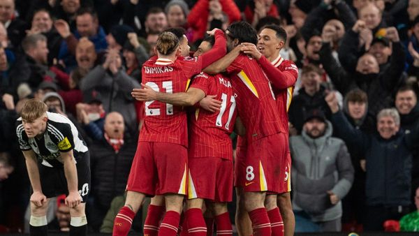 Slot Focuses on PSG, Not Premier League Table Slot Focuses on PSG, Not Premier League Table