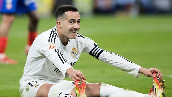 Vazquez Out for Real Madrid vs. Man City