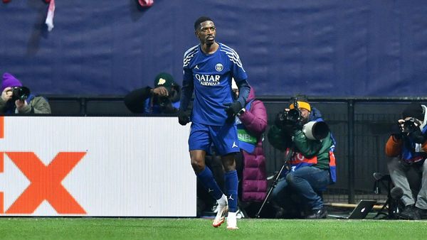 Dembele Shines in PSG's Champions League Win