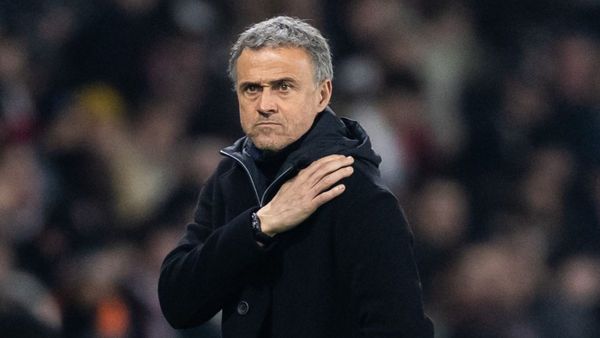 PSG's Luis Enrique Prepares for Lyon Challenge