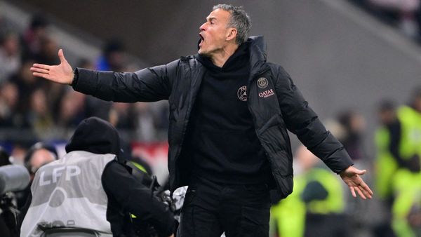 Enrique Demands Better Game Control from PSG Players