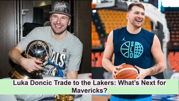 Luka Doncic Trade to the Lakers Luka Doncic Trade to the Lakers