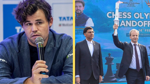 Carlsen Calls for FIDE President s Resignation