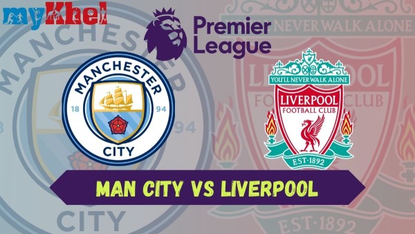 Manchester City vs Liverpool