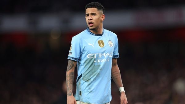 Savinho Aims for Confidence in FA Cup