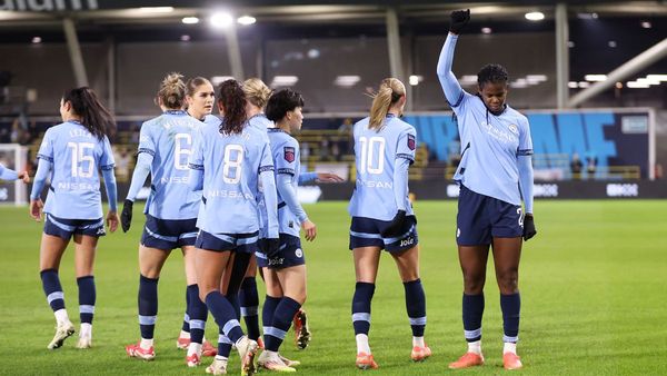 Shaw's Double Leads City to 4-0 Win