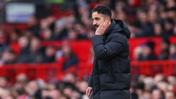 Amorim Optimistic for Manchester United's Future