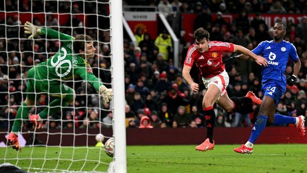 United Wins FA Cup Match Against Leicester United Wins FA Cup Match Against Leicester