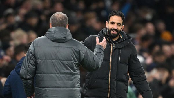 Amorim and Postecoglou Share Similar Challenges