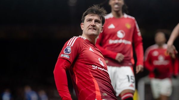 Maguire Leads Manchester United to Victory