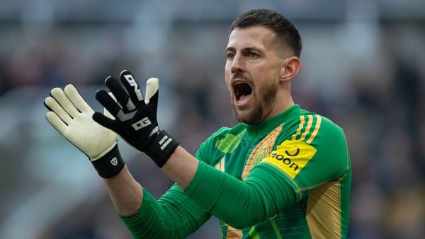 Dubravka Signs New Contract with Newcastle United