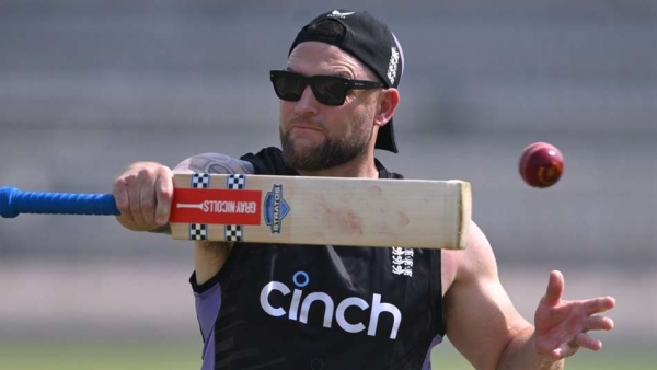 Brendon McCullum