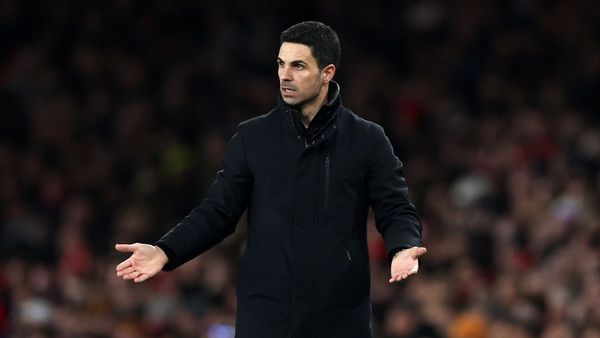 Arteta Disappointed with Arsenal's Transfer Window
