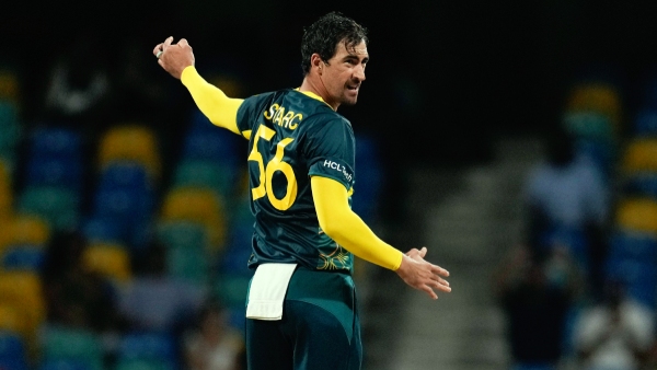 Mitchell Starc