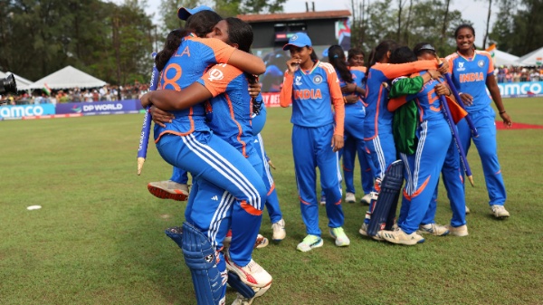 U-19 Women s T20 World Cup