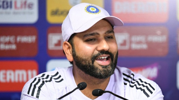 Rohit Sharma
