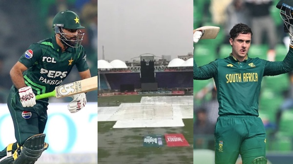 PAK vs SA