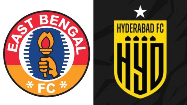 East Bengal vs Hyderabad FC Live Streaming