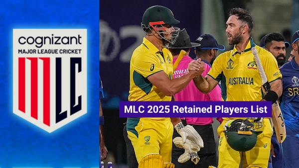 MLC 2025 Retentions List