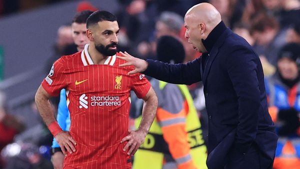 Slot Wants Salah to Stay at Liverpool