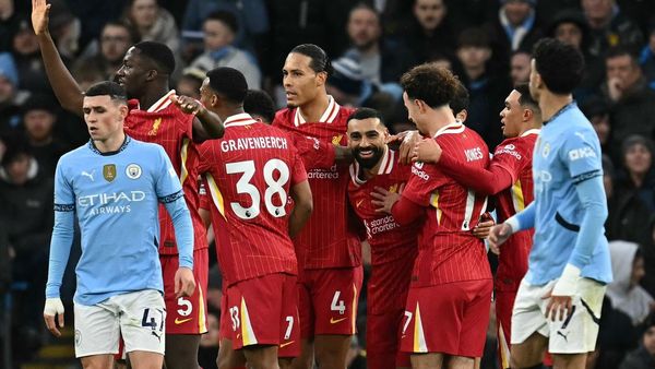 Salah Leads Liverpool to Victory Against City